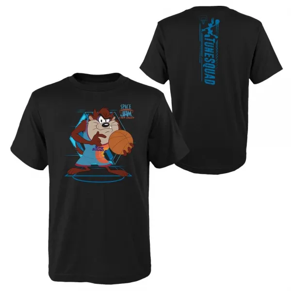 CAMISETA SPACE JAM 2 TECH SPINE - JUNIOR