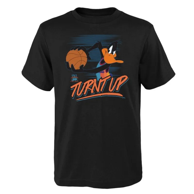 CAMISETA SPACE JAM 2 TURN IT UP, LUCAS - JUNIOR