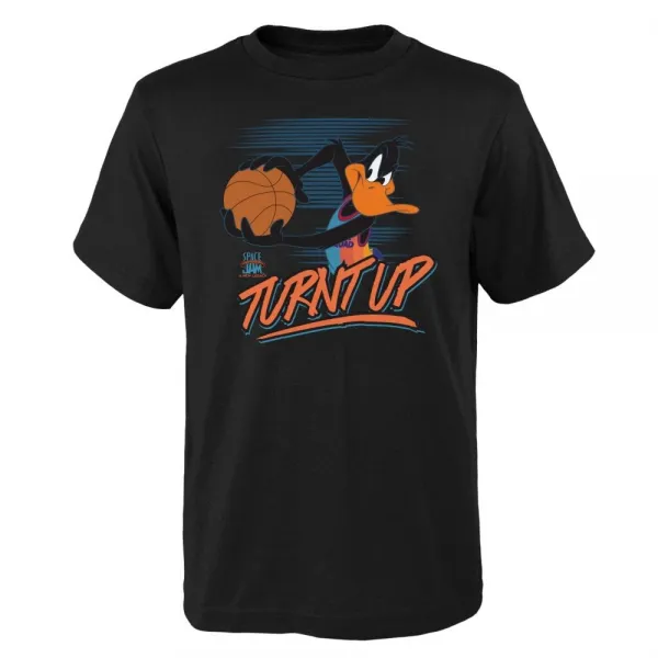 CAMISETA SPACE JAM 2 TURN IT UP, LUCAS - JUNIOR