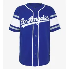 BEISBOLERA LOS ANGELES DODGERS - FANATICS AZUL