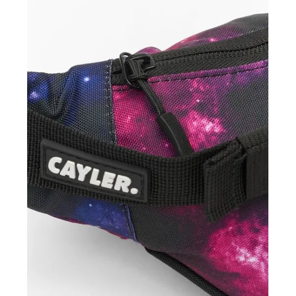 RIÑONERA SPACE TRUST CROSSBODY