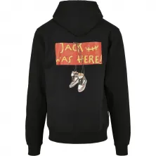 SUDADERA CAYLER AND SONS "BEEN HERE" HOODY BLACK