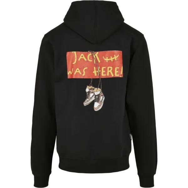 SUDADERA CAYLER AND SONS "BEEN HERE" HOODY BLACK