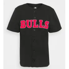 BEISBOLERA CHICAGO BULLS - NEW ERA OUTDOOR UTILITY JERSEY