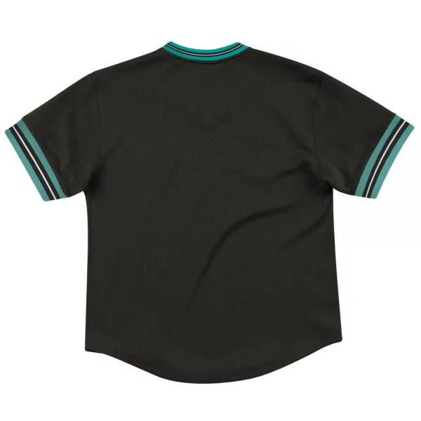 CAMISETA MESH CREWNECK "NBA UNBEATEN" VANCOUVER GRIZZLIES - MITCHELL & NESS