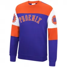 SUDADERA PHOENIX SUNS "PERFECT SEASON CREW" MITCHELL AND NESS