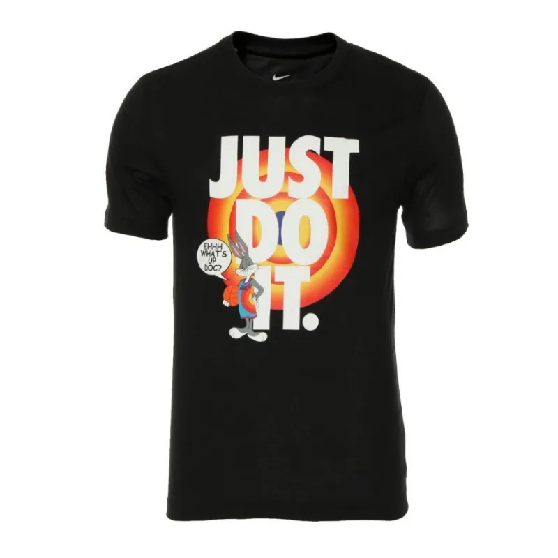 CAMISETA NIKE JUST DO IT SPACE JAM- A NEW LEGACY