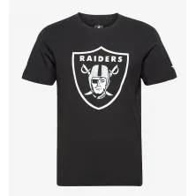 CAMISETA LAS VEGAS RAIDERS NFL -FANATICS NEGRA