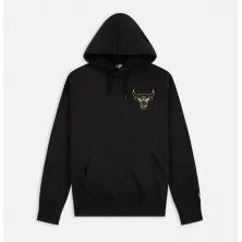 SUDADERA CHICAGO BULLS NEW ERA "CHAIN STITCH"