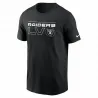 CAMISETA LAS VEGAS RAIDERS NIKE NFL BROADCAST