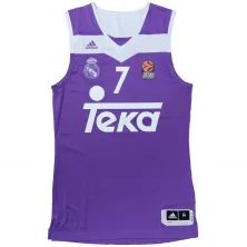 CAMISETA LUKA DONCIC REAL MADRID - ADIDAS 2016-17 EUROLIGA