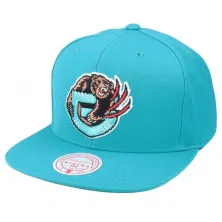 GORRA VANCOUVER GRIZZLIES TEAM GROUND HWC - MITCHELL AND NESS