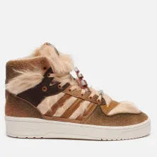 ZAPATILLAS ADIDAS RIVALRY HIGH "CHEWBACCA"