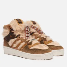 ZAPATILLAS ADIDAS RIVALRY HIGH "CHEWBACCA"