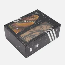 ZAPATILLAS ADIDAS RIVALRY HIGH "CHEWBACCA"