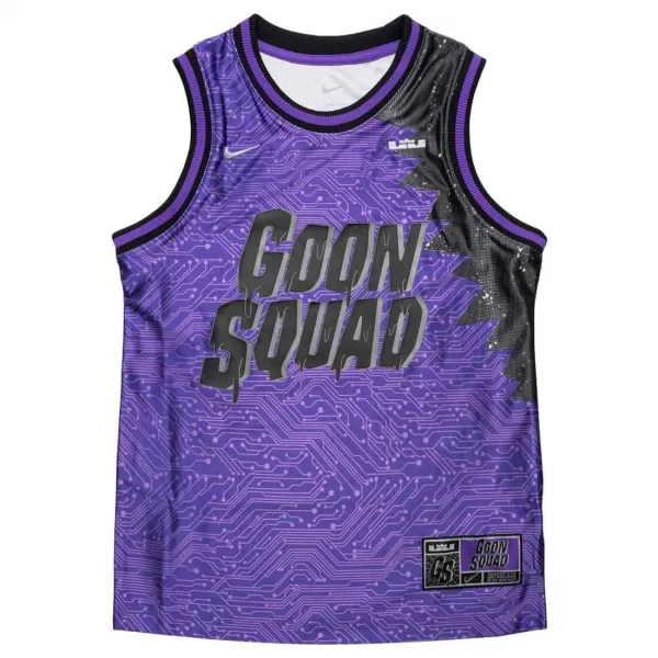 CAMISETA NIKE SPACE JAM 2 GOON SQUAD - JUNIOR