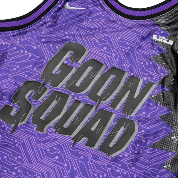 CAMISETA NIKE SPACE JAM 2 GOON SQUAD - JUNIOR