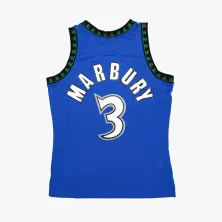 CAMISETA STEPHON MARBURY - MINNESOTA TIMBERWOLVES - SWINGMAN 1997-98