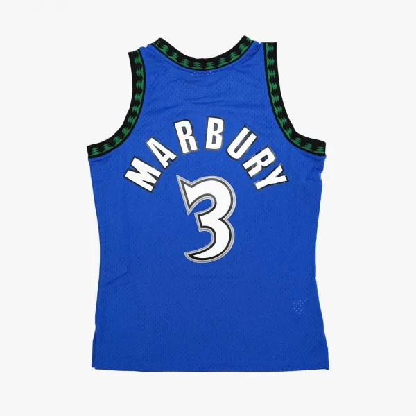 CAMISETA STEPHON MARBURY - MINNESOTA TIMBERWOLVES - SWINGMAN 1997-98