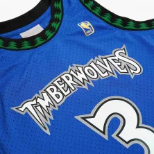 CAMISETA STEPHON MARBURY - MINNESOTA TIMBERWOLVES - SWINGMAN 1997-98