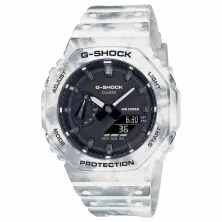 CASIO G-SHOCK GAE-2100GC-7AER GRUNGE SNOW CAMOUFLAGE