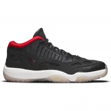 NIKE AIR JORDAN 11 LOW IE "BRED"