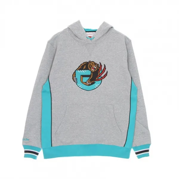 SUDADERA MITCHELL AND NESS " PINNACLE HEAVYWEIGHT VANCOUVER GRIZZLIES "