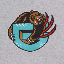 SUDADERA MITCHELL AND NESS " PINNACLE HEAVYWEIGHT VANCOUVER GRIZZLIES "