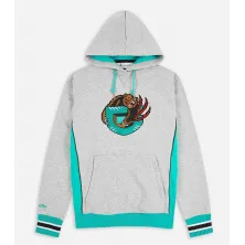 SUDADERA MITCHELL AND NESS " PINNACLE HEAVYWEIGHT VANCOUVER GRIZZLIES "