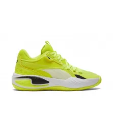 ZAPATILLAS PUMA COURT RIDER 1 "YELLOW GLOW"