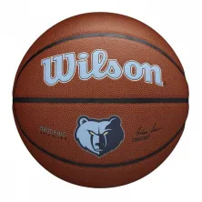 BALON WILSON NBA "TEAM ALLIANCE" MEMPHIS GRIZZLIES