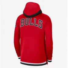 CHAQUETA NIKE CHICAGO BULLS - SHOWTIME DRI-FIT