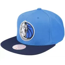 GORRA DALLAS MAVERICKS WOOL TEAM 2 TONE 2.0 - MITCHELL AND NESS