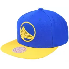 GORRA GOLDEN STATE WARRIORS WOOL TEAM 2 TONE 2.0 - MITCHELL AND NESS