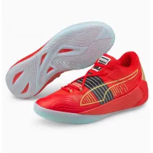 ZAPATILLAS PUMA FUSION NITRO RED GOLD