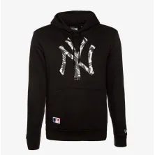 SUDADERA NEW YORK YANKEES TEAM LOGO HDY NEW ERA