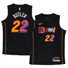 CAMISETA JIMMY BUTLER MIAMI HEAT - CITY EDITION SWINGMAN JUNIOR