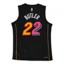 CAMISETA JIMMY BUTLER MIAMI HEAT - CITY EDITION SWINGMAN JUNIOR