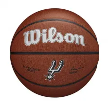 BALON WILSON NBA "TEAM ALLIANCE" , SAN ANTONIO SPURS