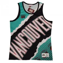 CAMISETA JUMBOTRON 2 TANK VANCOUVER GRIZZLIES - MITCHELL NESS