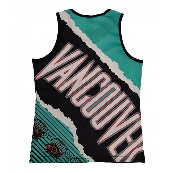 CAMISETA JUMBOTRON 2 TANK VANCOUVER GRIZZLIES - MITCHELL NESS