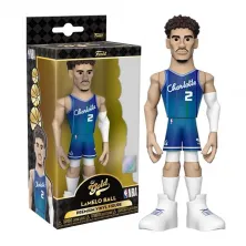 Funko Vinyl Gold NBA Lamelo Ball - Charlotte Hornets (City Edition)