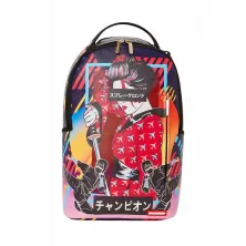 MOCHILA SPRAYGROUND SHARKUZA DLX