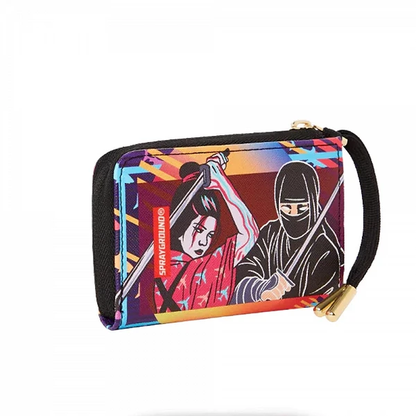 CARTERA SPRAYGROUND SHARKUZA DLX