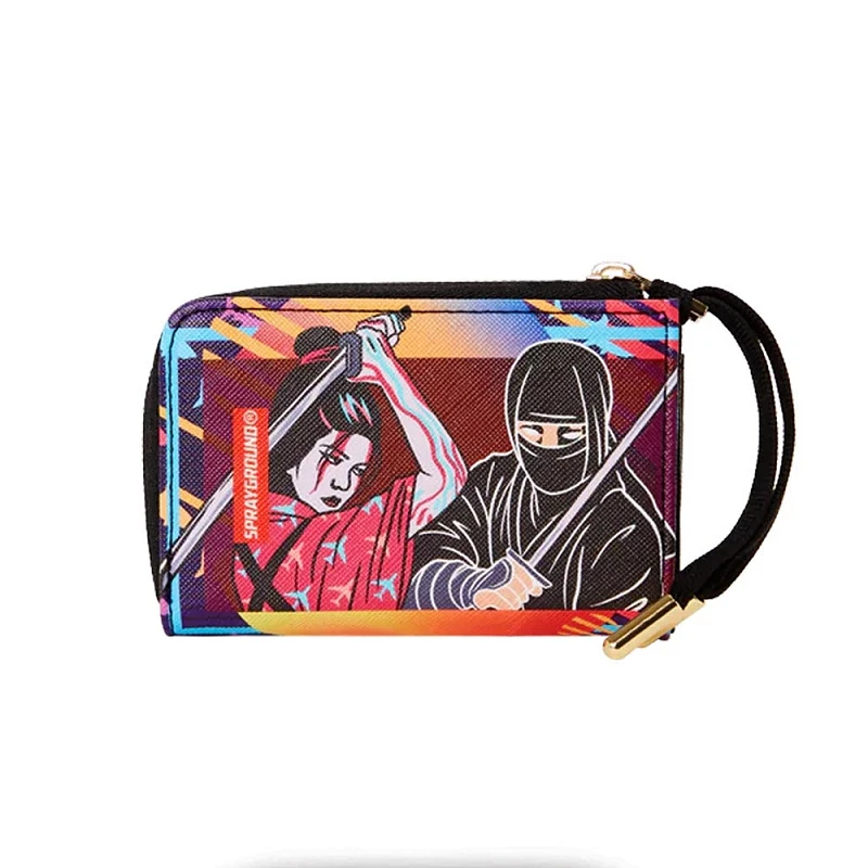 CARTERA SPRAYGROUND SHARKUZA DLX