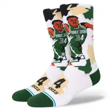 CALCETINES STANCE NBA "PAINT GIANNIS"