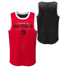 CAMISETA TORONTO RAPTORS FLY BALL MESH TANK JUNIOR