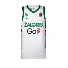 CAMISETA ZALGUIRIS KAUNAS - EUROLIGA GSA VERDE