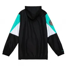 CHAQUETA VANCOUVER GRIZZLIES MITCHELL AND NESS THROW IT BACK WINDBREAKER