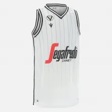 CAMISETA VIRTUS BOLONIA EUROPA 2020-21 BLANCA